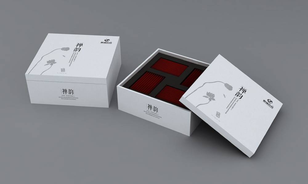 潮南区茶叶包装设计：以自然意趣，传递城市茶香的清雅韵味